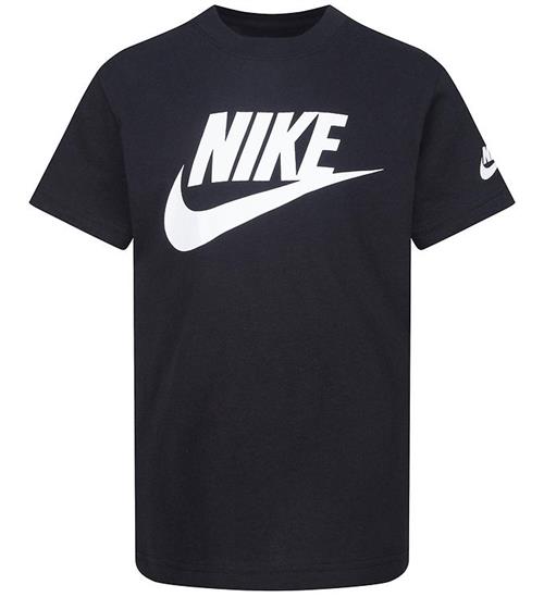 Nike Nike T-shirt - Sort/Hvid