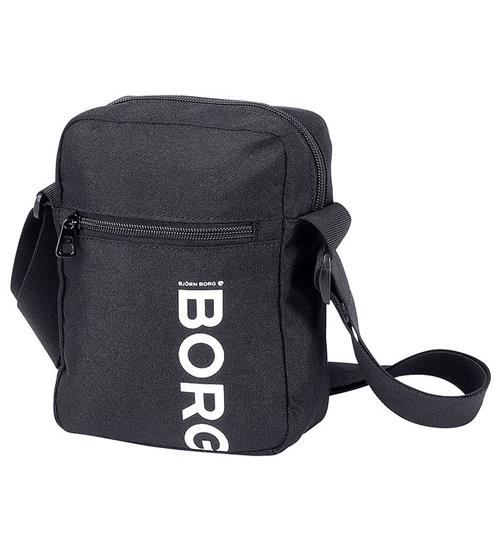 BjÃ¶rn Borg BjÃ¶rn Borg Skuldertaske - Core - 5 L -Sort