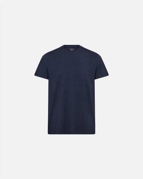 T-shirt | Bambusviskose | Navy