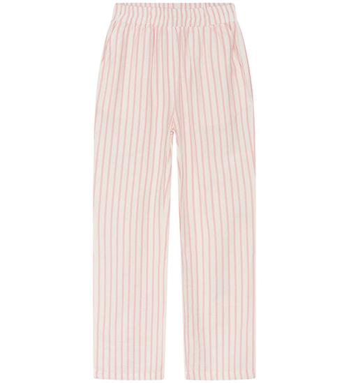 Grunt Bukser - Evelyn - Pink