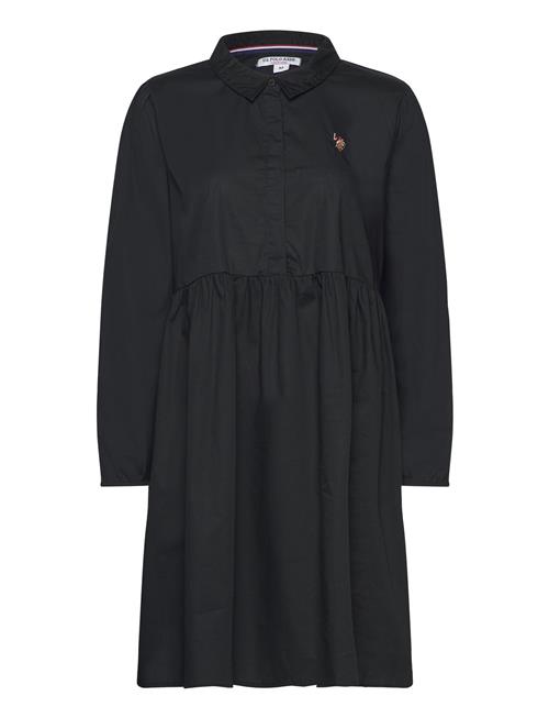 U.S. Polo Assn. Uspa Dress Blanca Women U.S. Polo Assn. Black