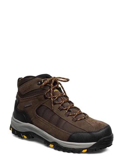 Skechers Mens Relaxed Fit Relement Adwin - Waterproof Skechers Brown