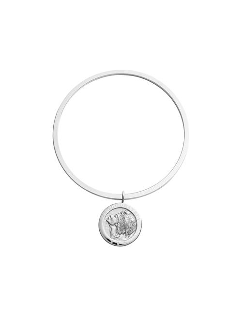 Brave Bracelet Silver Mockberg Silver