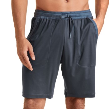 Calida DSW Cooling Bermuda Shorts Mørkgrå  Medium Herre