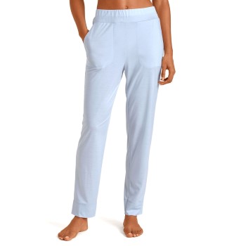 Se Calida DSW Cooling Pants Lyseblå lyocell Large Dame ved Timarco