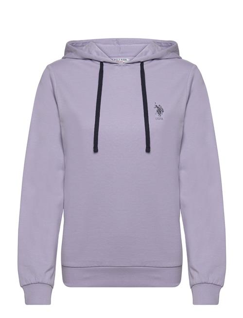 U.S. Polo Assn. Uspa Sweatshirt Carlina Women U.S. Polo Assn. Purple