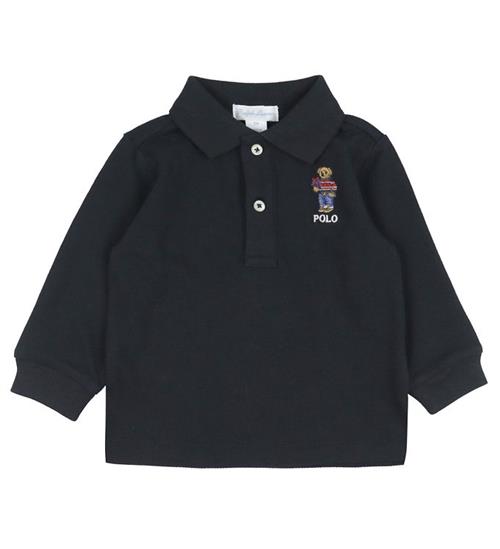 Polo Ralph Lauren Polo Ralph Lauren Polobluse - Holiday - Sort