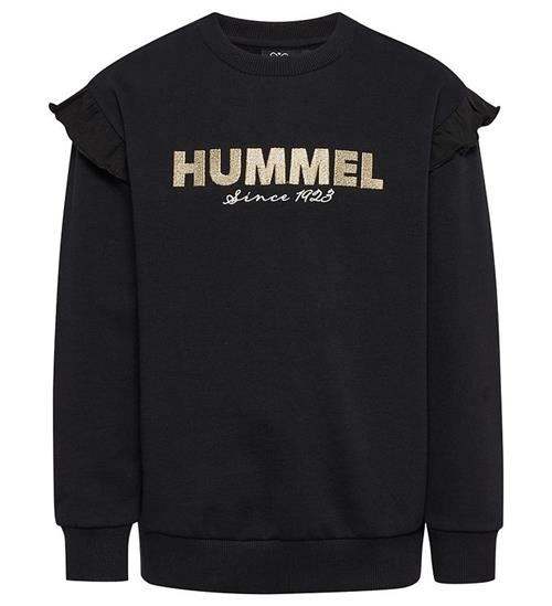 Hummel Hummel Sweatshirt - hmlDida - Sort