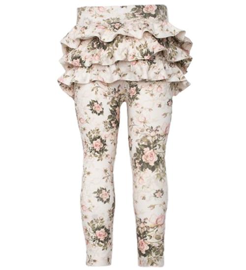 Little Wonders Leggings - Athena - Poem Roses