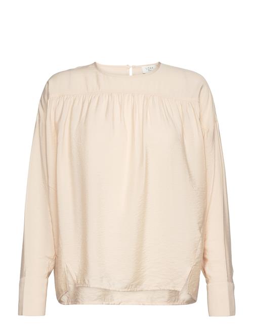 Alyssa Top NORR Beige