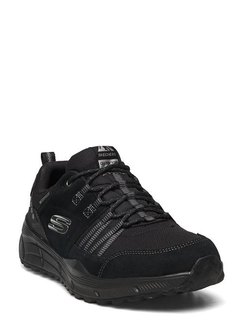 Skechers Mens Relaxed Fit Equalizer 4.0 Trail Skechers Black