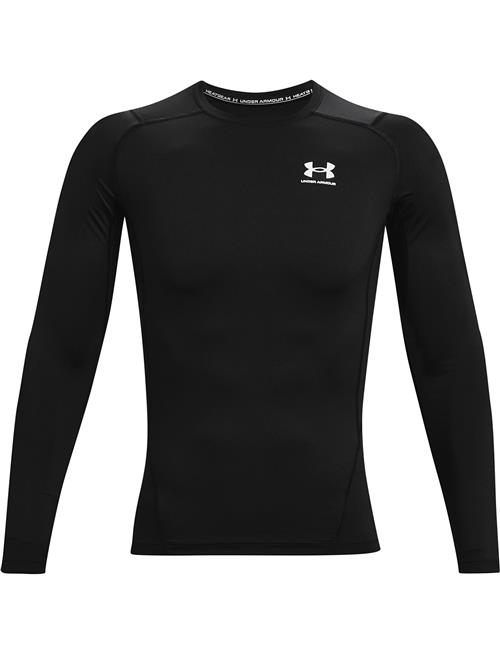 Ua Hg Armour Comp Ls Under Armour Black