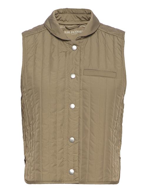 Ilse Jacobsen Outdoor Vest Ilse Jacobsen Beige