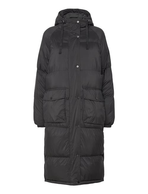 Nanna Puffer Coat Noella Black