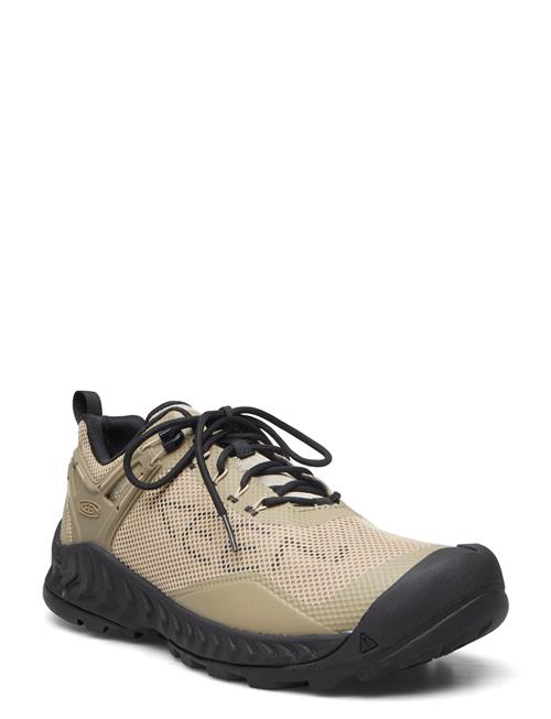 KEEN Ke Nxis Evo Wp M-Plaza Taupe-Citr Lle KEEN Beige