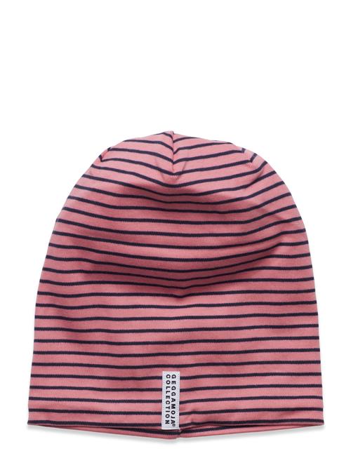 Geggamoja Topline Fleece Cap Geggamoja Pink