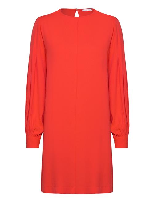 Bedenica A- Line Dress Tamaris Apparel Red