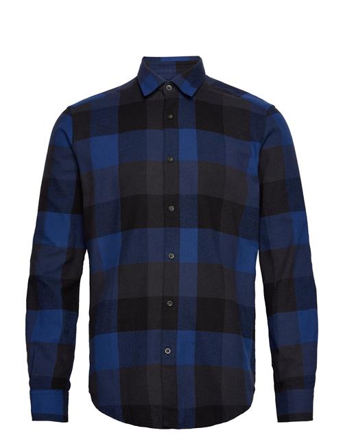 ONLY & SONS Onsgudmund Ls 3T Check Shirt ONLY & SONS Navy