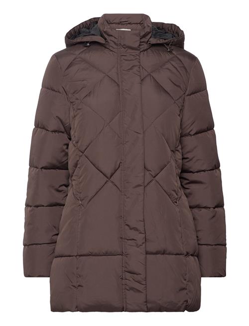 Brandtex B. Coastline Jacket Outerwear Light Brandtex Brown