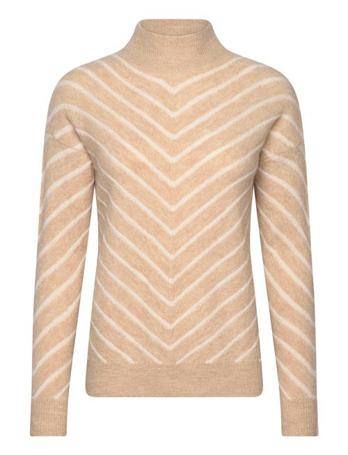 Soyaconcept Sc-Nessie Stripe Soyaconcept Beige