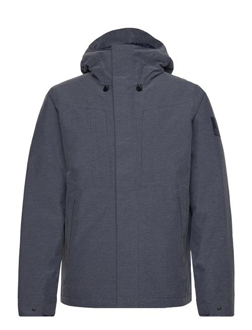 Jack Wolfskin Snowy Park Jkt M Jack Wolfskin Blue