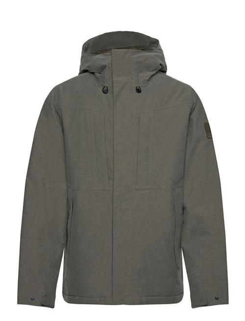 Jack Wolfskin Snowy Park Jkt M Jack Wolfskin Grey