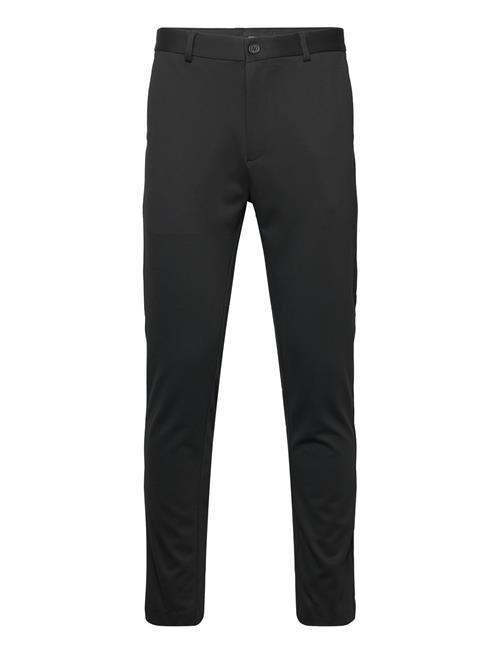 Clean Cut Copenhagen Milano Brendon Jersey Pants Clean Cut Copenhagen Black