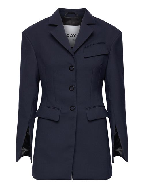 Se Day Birger et Mikkelsen Marti - Sophisticated Twill Day Birger Et Mikkelsen Navy ved Booztlet