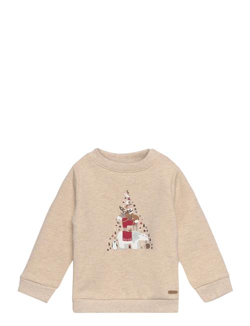 Minymo Sweatshirt Minymo Beige