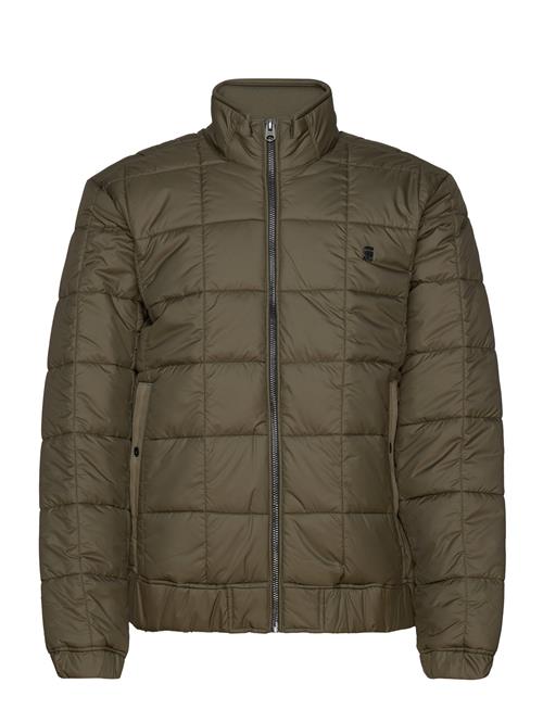 G-Star RAW Meefic Quilted Jkt G-Star RAW Green