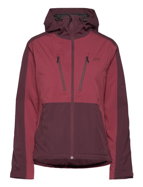 Five Seasons Noux Jkt W Five Seasons Red