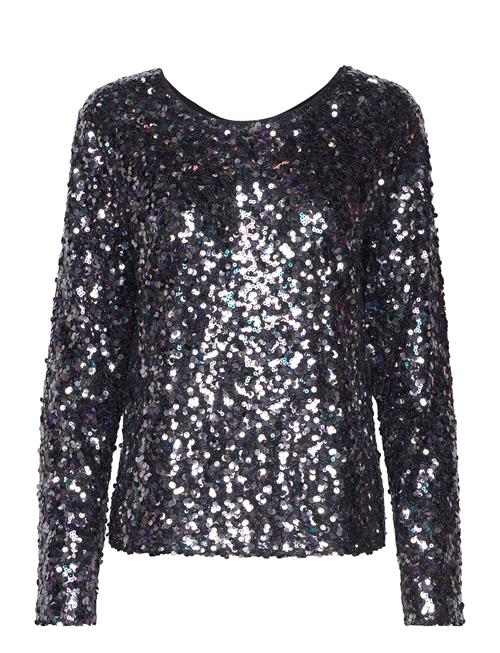 A-View Sequin Blouse A-View Grey