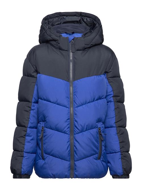 Tom Tailor Heavy Puffer Jacket Tom Tailor Blue