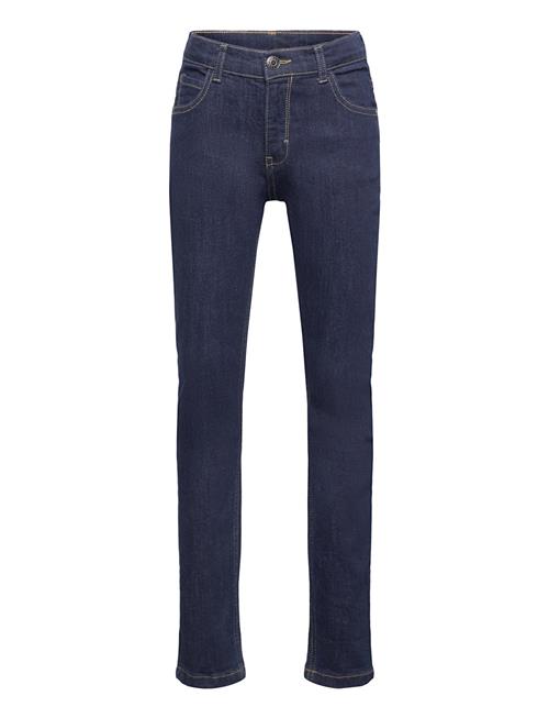 Minymo Pants Denim Minymo Blue