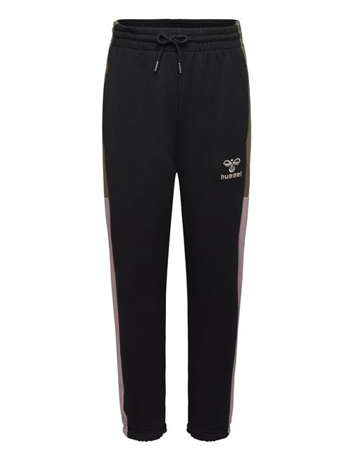 Se Hummel Hmlpalomi Pants Hummel Black ved Booztlet