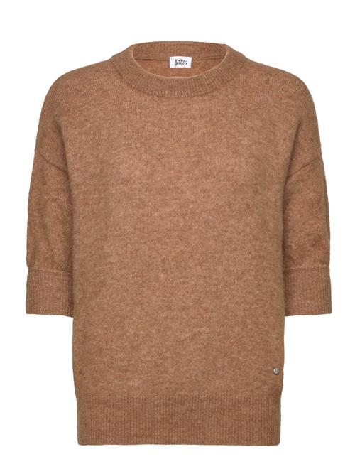 Remi Sweater Twist & Tango Brown