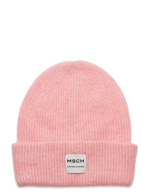 MSCH Copenhagen Mschhope Beanie MSCH Copenhagen Pink