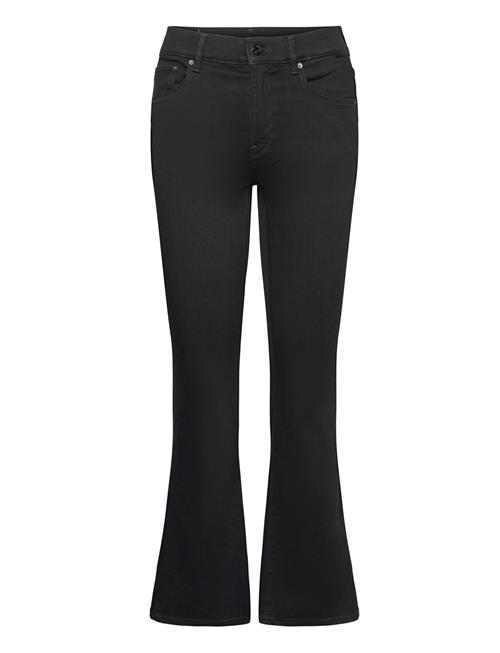 Se G-Star RAW 3301 Flare Wmn G-Star RAW Black ved Booztlet