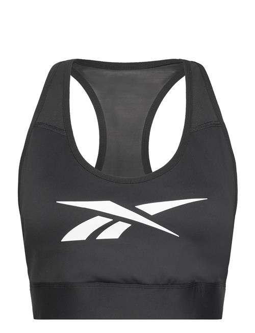 Reebok Performance Lux Vector Racer Bra Reebok Performance Black