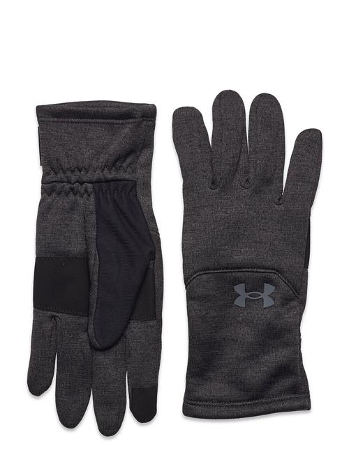 Se Under Armour Ua Storm Fleece Gloves Under Armour Black ved Booztlet