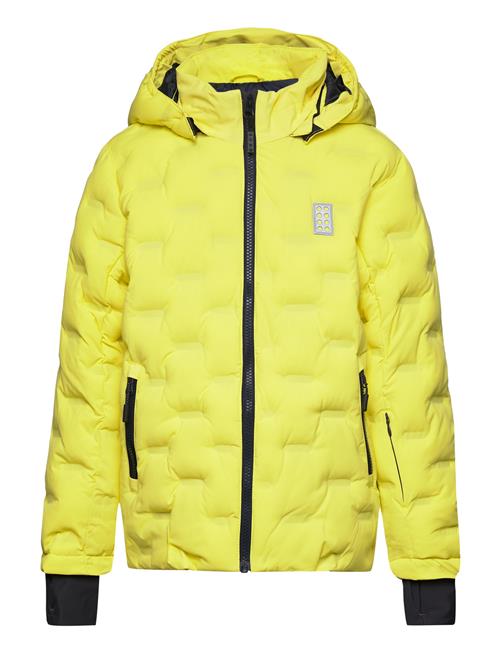 LEGO kidswear Lwjipe 706 - Jacket LEGO Kidswear Yellow