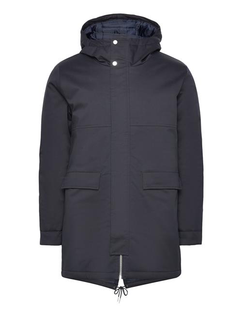 Fishtail Parka Revolution Navy