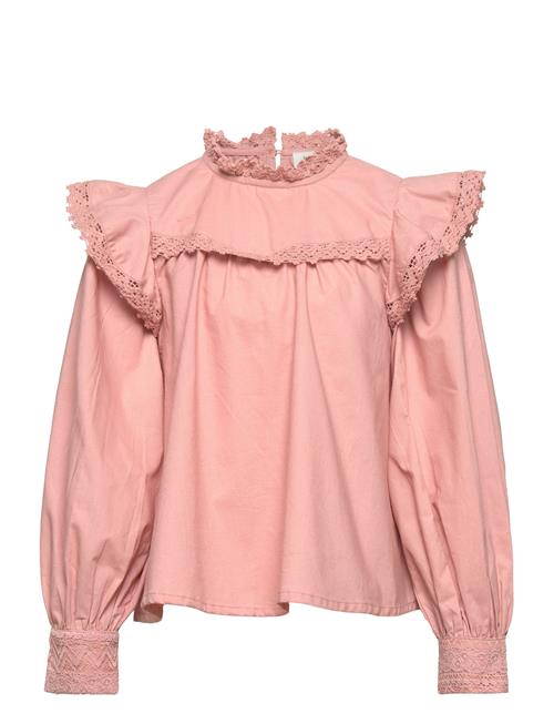 Se Sofie Schnoor Baby and Kids Blouse Sofie Schnoor Baby And Kids Pink ved Booztlet