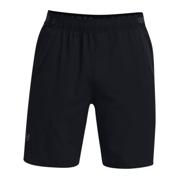 Under Armour Vanish Woven 8in Shorts Sort polyester Medium Herre