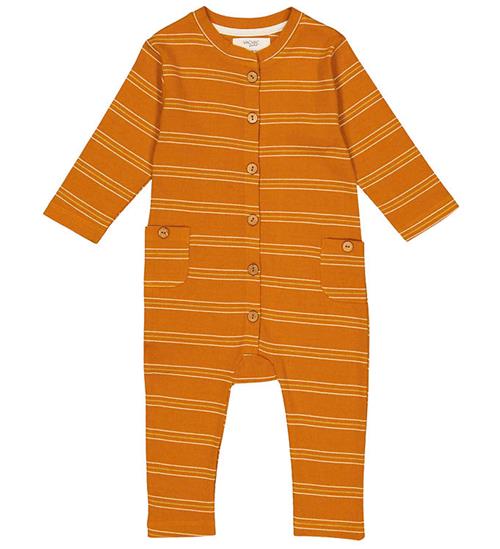 Se VACVAC VACVAC Heldragt - Harper - Honeyscotch Stripes ved KidsWorld