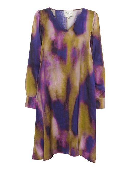 My Essential Wardrobe Tamaramw Dress My Essential Wardrobe Purple