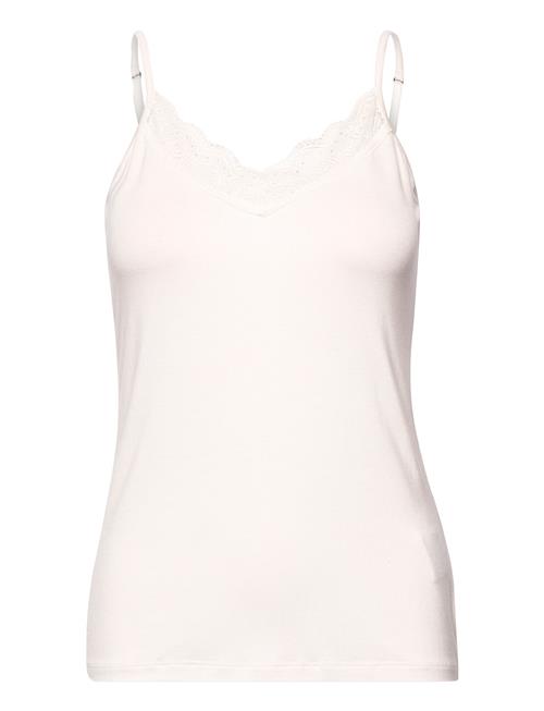 Almann Top Strap Noa Noa White