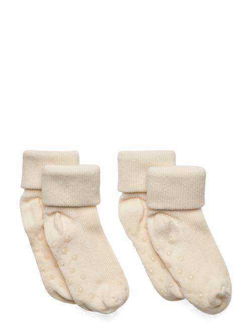 Baby Rib Sock W. Abs Minymo Cream