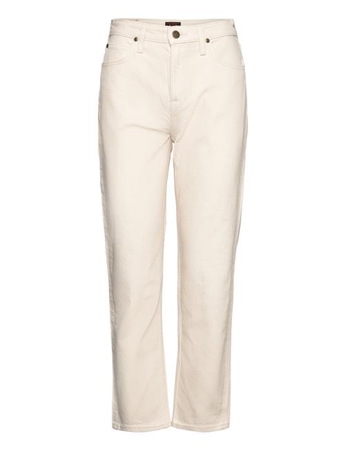 Carol Lee Jeans Cream