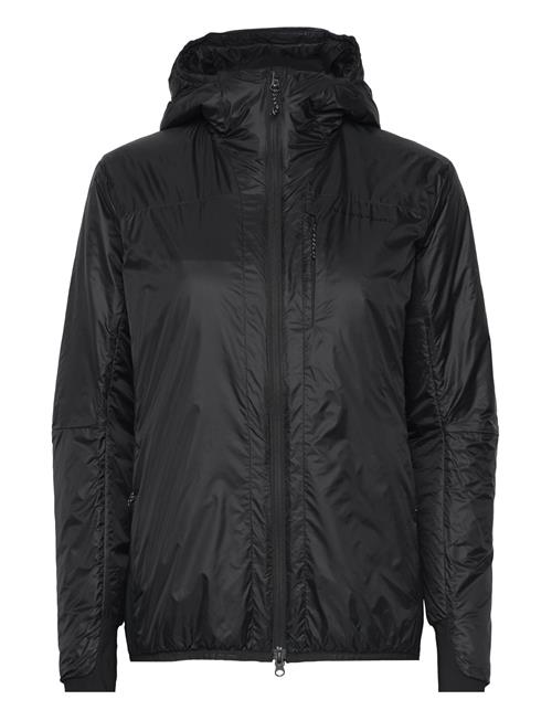 Peak Performance W Radiance Hood Jacket-Black Peak Performance Black